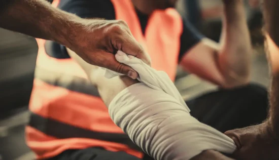 work injury attorney Baltimore